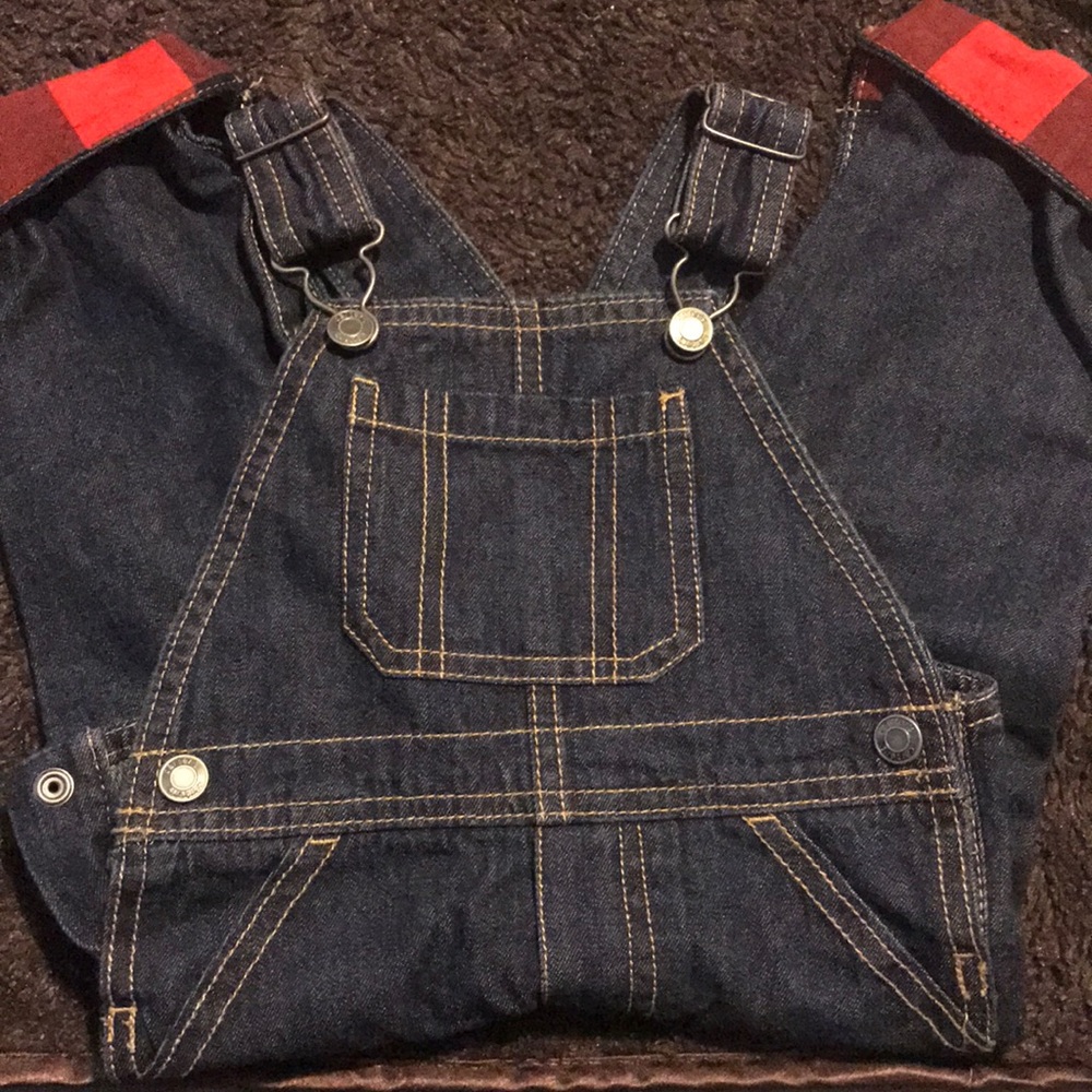 CARTERS Overalls for boys - Picture 1 of 1